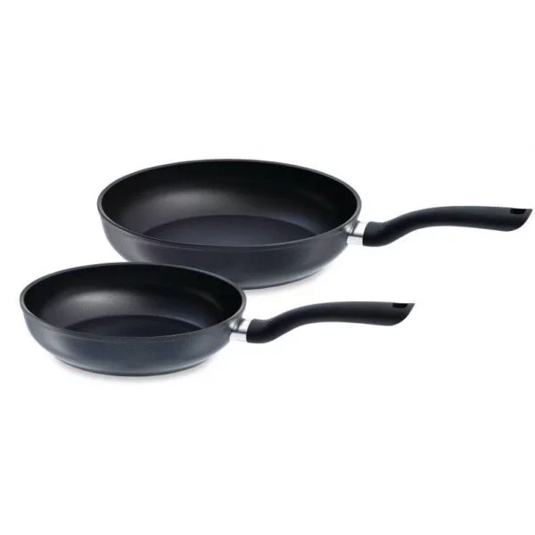 Cenit sada 2ks pánví 24cm a 28cm - Fissler