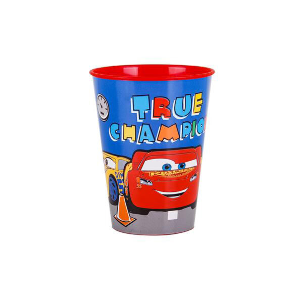 Disney Plastový kelímek Auta 260ml