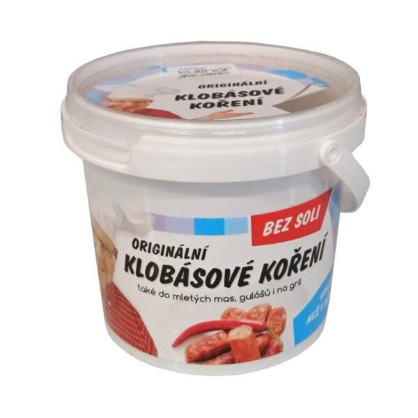 Kulinář Petr Stupka Klobásové koření 70g