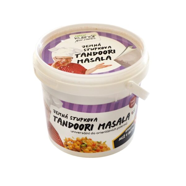 Kulinář Petr Stupka Koření Tandoori Masala 70g