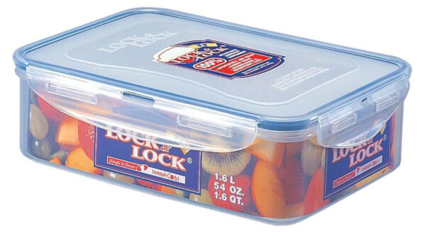 LOCKNLOCK Dóza na potraviny LOCK obdélník 1600ml