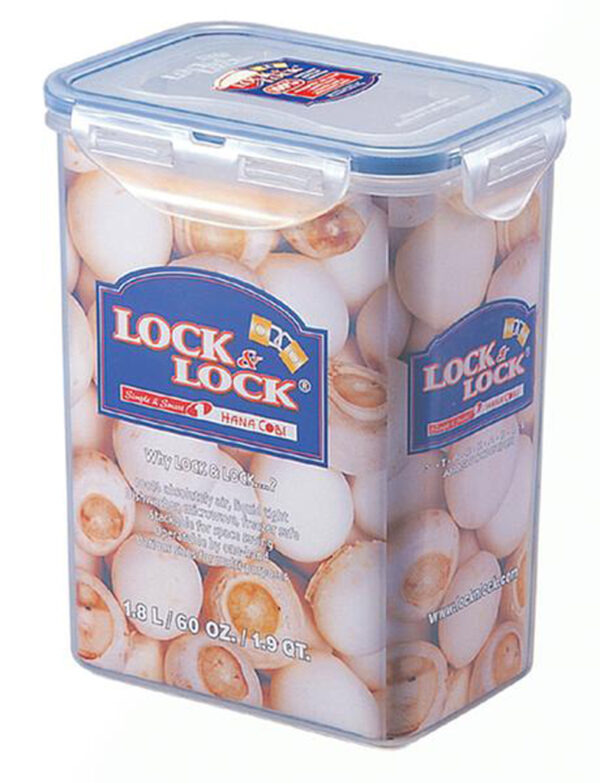 LOCKNLOCK Dóza na potraviny LOCK obdélník 1800ml