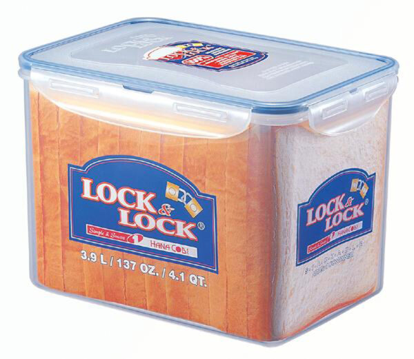 LOCKNLOCK Dóza na potraviny LOCK obdélník 3900ml