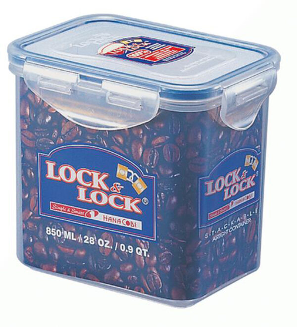 LOCKNLOCK Dóza na potraviny LOCK obdélník 850ml