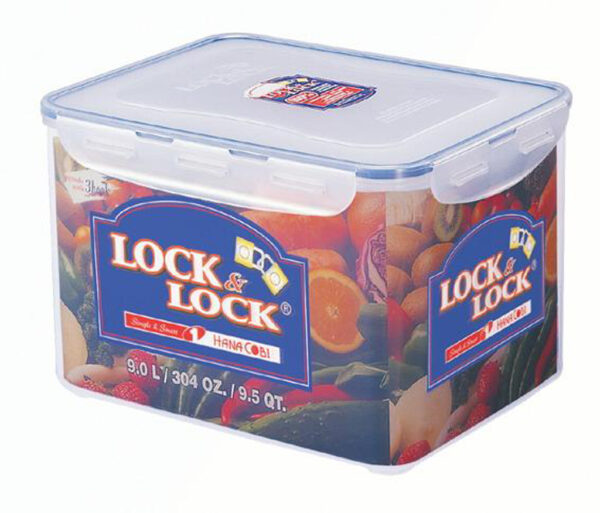 LOCKNLOCK Dóza na potraviny LOCK obdélník 9000ml