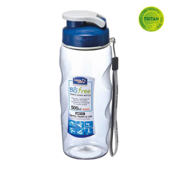 LOCKNLOCK Lahev na vodu Bisfree 500 ml