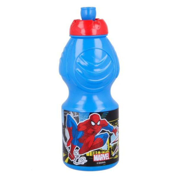 MARVEL Plastová láhev Spiderman 400ml