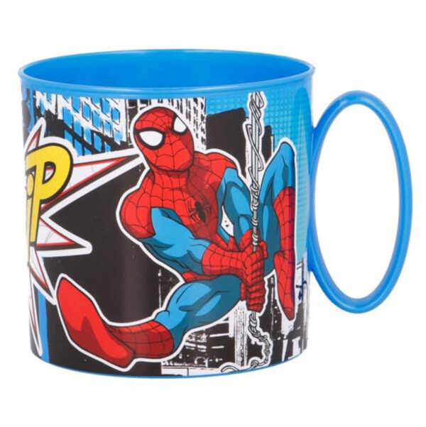 MARVEL Plastový hrnek Spiderman 265ml