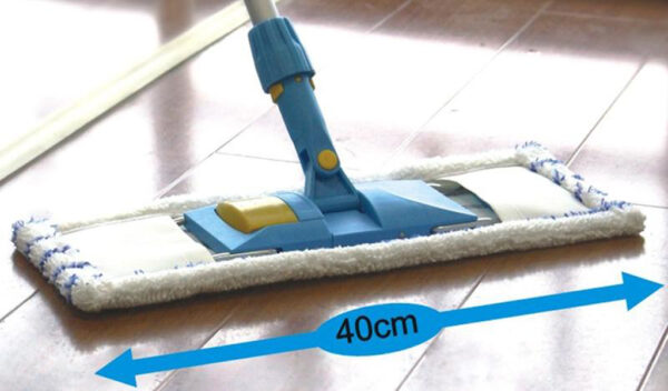 Náhradní hadr na mop TORO 40cm