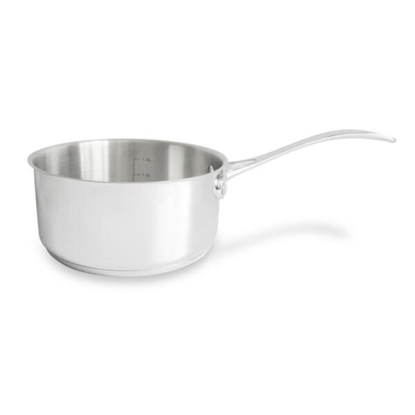 Nerezový rendlík KITCHISIMO chef ø18cm 2l