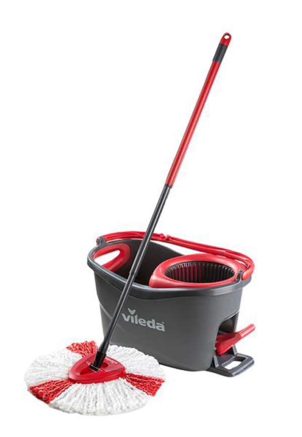 Rotační mop set Vileda Easy Wring & Clean Turbo