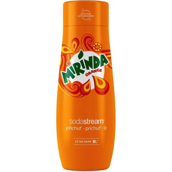 SODASTREAM sirup Mirinda 440ml