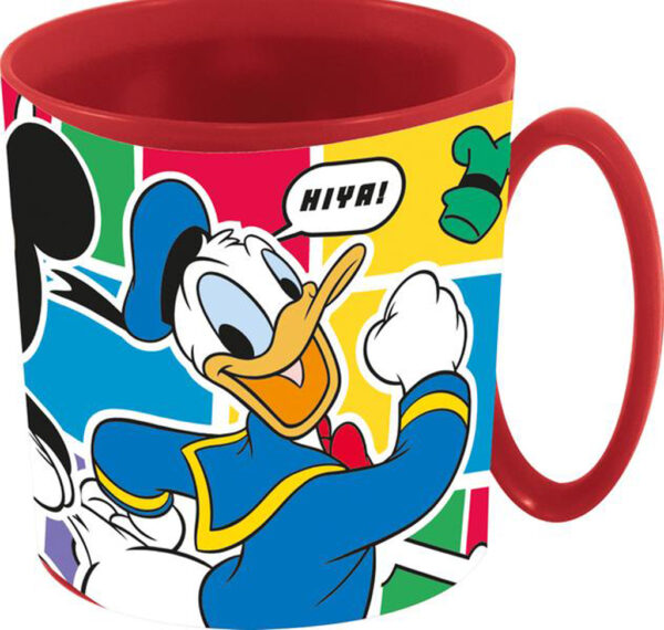 STOR Plastový hrnek MICKEY 350ml