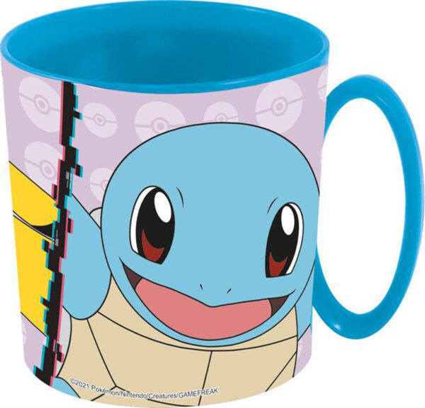 STOR Plastový hrnek POKÉMON 265ml