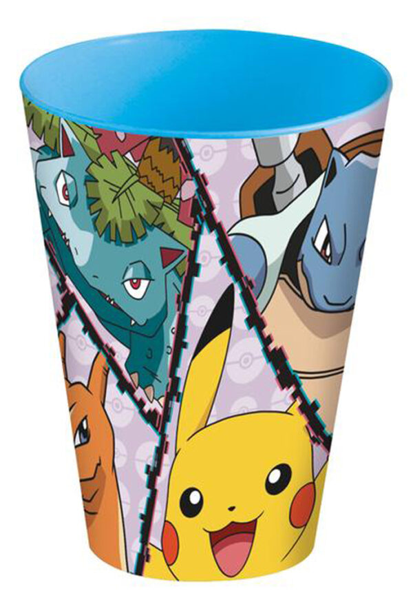 STOR Plastový kelímek POKÉMON 430ml